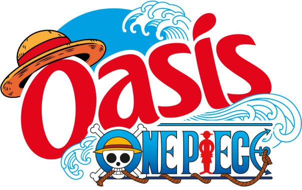 Oasis x One Piece